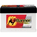 Autobaterie Banner Power Bull PROfessional 12V 77Ah 700A P77 40