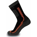 Sherpax Dom ponožky čierne