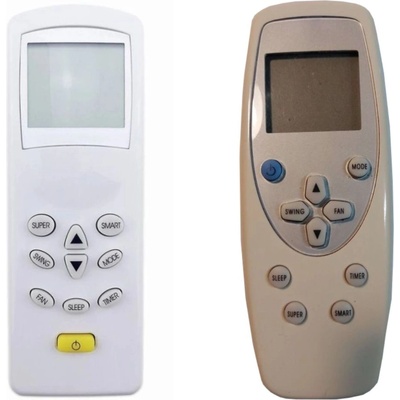 съвместим Delonghi dpw 50 e, dpw 20 e 04 - заместител дистанционно управление (dpw 50 e, dpw 20 e 04)