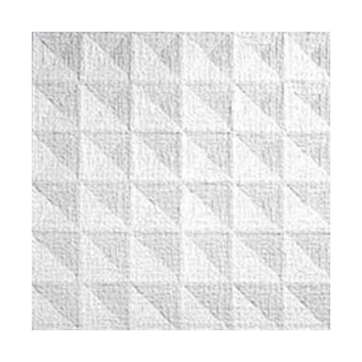 Impol Trade 3D EPS 50 x 50 cm PYRMONT S biely 1ks