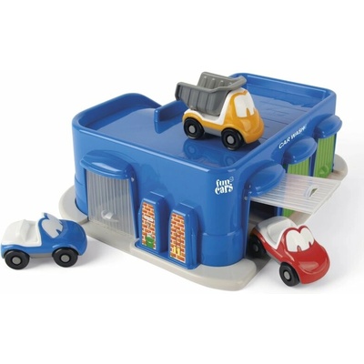 Dantoy Fun Cars umývačka s autíčkami
