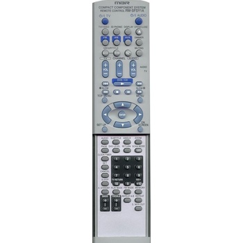 GENERAL JVC RM-SFSY1A - съвместимо дистанционно управление на марката General (RM-SFSY1A)