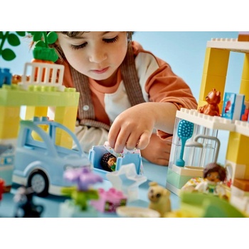 LEGO® DUPLO® - 3in1 Family House (10994)