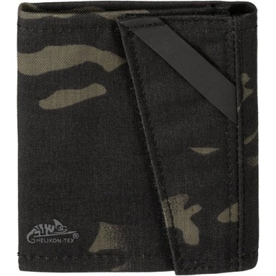 Helikon-Tex Peněženka EDC MEDIUM WALLET Cordura MULTICAM černá