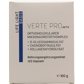 VERTEpro aktiv - 120 капсули