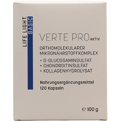 VERTEpro aktiv - 120 капсули