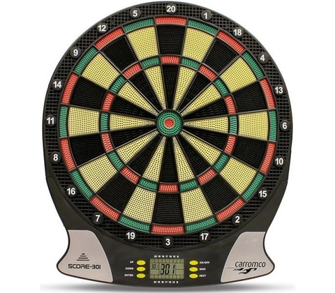 Score 301
