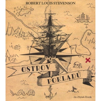 Ostrov pokladů - Stevenson Louis