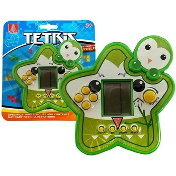 Tetris: Zelená