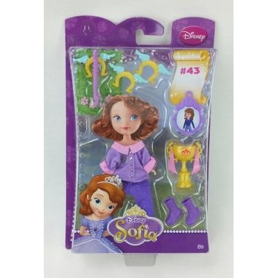 Mattel Disney Sofie královský piknik