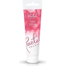 Fractal Gélová farba Pink 30 g