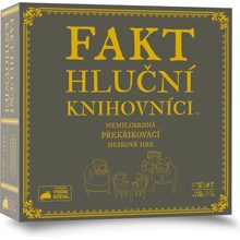 Fakt hluční knihovníci