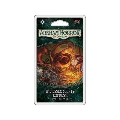 FFG Arkham Horror LCG: The Essex County Express