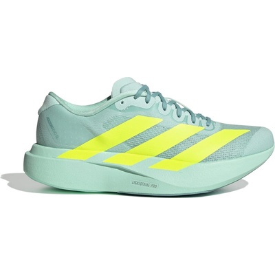 adidas Дамски маратонки Adidas Adizero EVO SL Road Running Shoes Womens - Flash Aqua