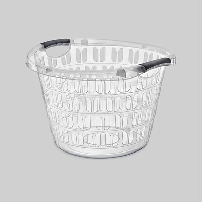 Пластмасов кръгъл кош за пране Poly Time (9320202)