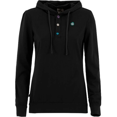 E9 W's Linda 2 T SHIRT blackboard čierne