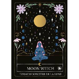 Oracle Sorcière de lune (ISBN: 9782019464196)