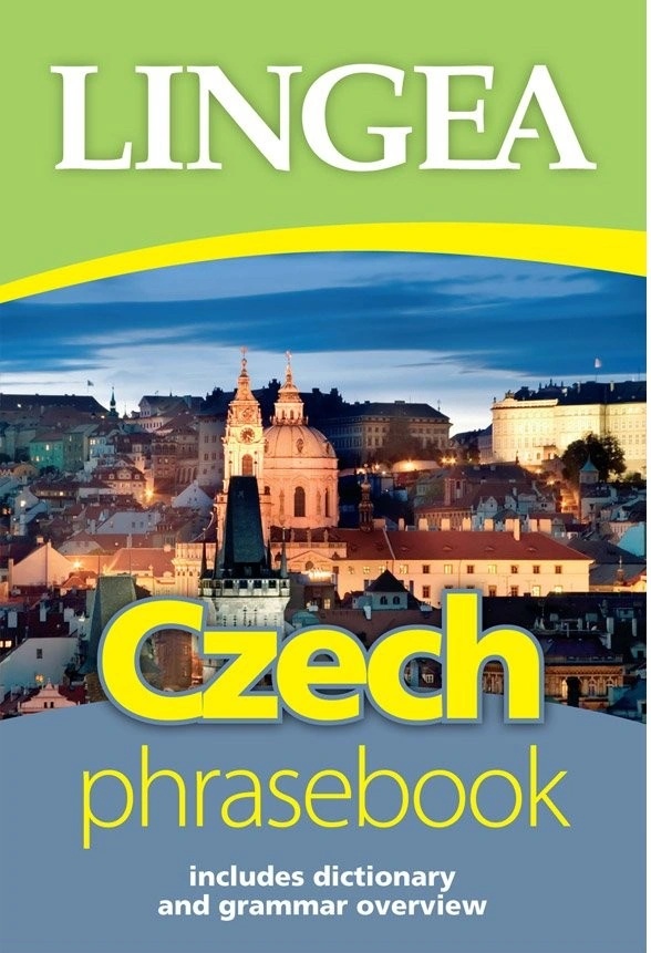 Czech phrasebook Lingea