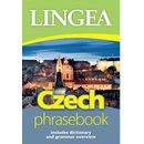 Czech phrasebook Lingea