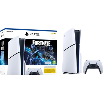 Sony PlayStation 5 (PS5) Slim + Fortnite