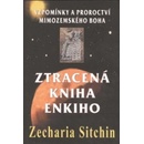 Ztracená kniha Enkiho - Zecharia Sitchin