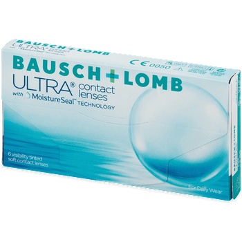 Bausch & Lomb Ultra 6 pcs
