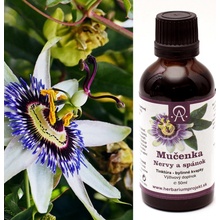 Herbarium Projekt Mučenka, nervy a spánok tinktúra 50 ml