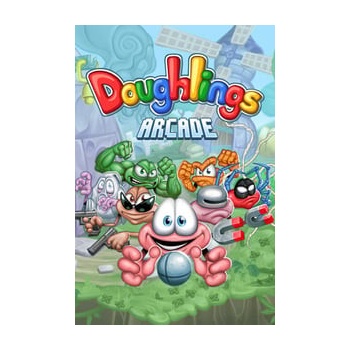 Doughlings: Arcade