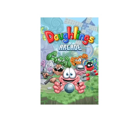 Doughlings: Arcade