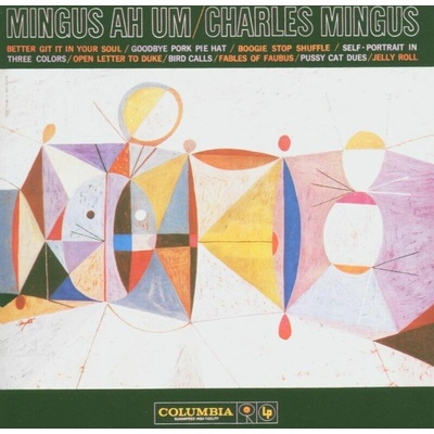 Mingus Charles - Mingus Ah Um CD