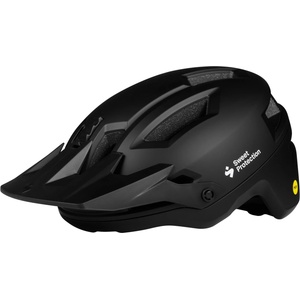 Sweet Protection Каска за планинско колоездене Sweet protection Primer Mips Helmet Bike helmet - Matte Black - размер M/L 56-59 cm (851-1750-0212)
