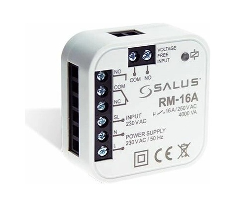 SALUS RM-16A