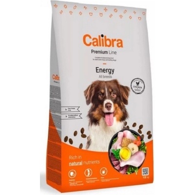 Calibra Dog Premium Line Energy 15 kg