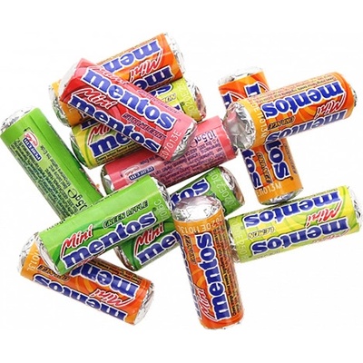 Mentos mini 1x10,5 g