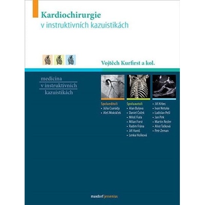 Kardiochirurgie v instruktivních kazuistikách