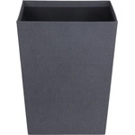 Bigso Черно офис кошче за боклук Sofia Canvas Paper Laminate - Bigso (6771C6849-99)