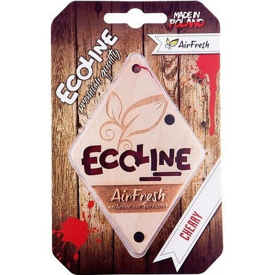 AirFresh Ecoline - Cherry