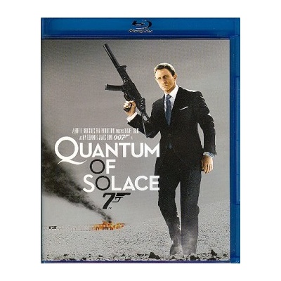 quantum of solace BD