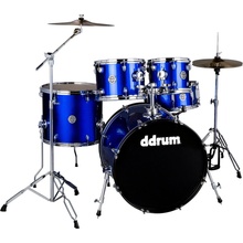 Ddrum D2 Blue Sparkle