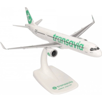 Herpa Airbus A321 251NX Transavia Airlines 2014s Colors Snap Fit 1:200