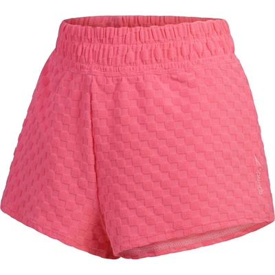Speedo Бански гащета Speedo Women's Terry Swim Shorts - Light Pink