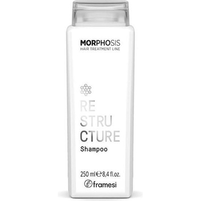 Framesi Регенериращ шампоан с морски колаген и хиалуронова киселина Framesi Morphosis Re-Structure Shampoo