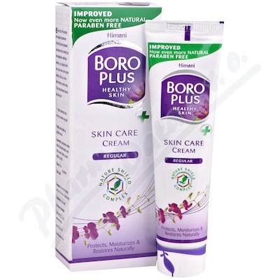 BORO PLUS Regular krém na péči o pokožku 50 ml