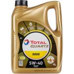 Total Quartz 9000 5W-40 4 l