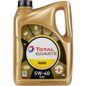 Total Quartz 9000 5W-40 4 l