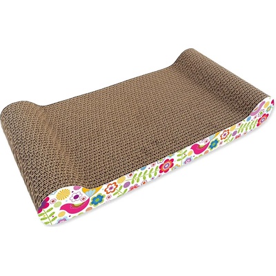 MAGIC CAT Sofa 4 картонена драскалка