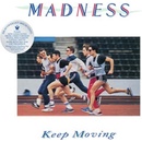 Madness - Keep Moving LP