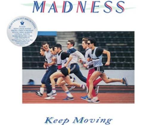 Madness - Keep Moving LP