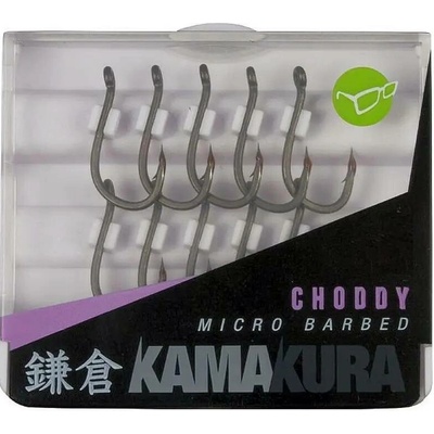 Korda Kamakura Choddy vel.6 10 ks