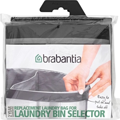 Brabantia Резервна торба за кош за пране SELECTOR 55л, Brabantia (BRAB102387)